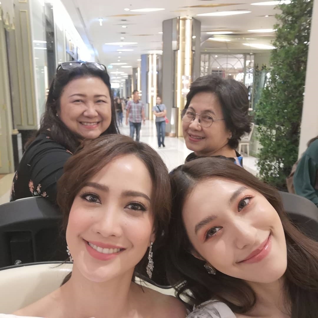 Mew Nittha bất ngờ thông báo kết hôn, Taew Natapohn được nhắc tên