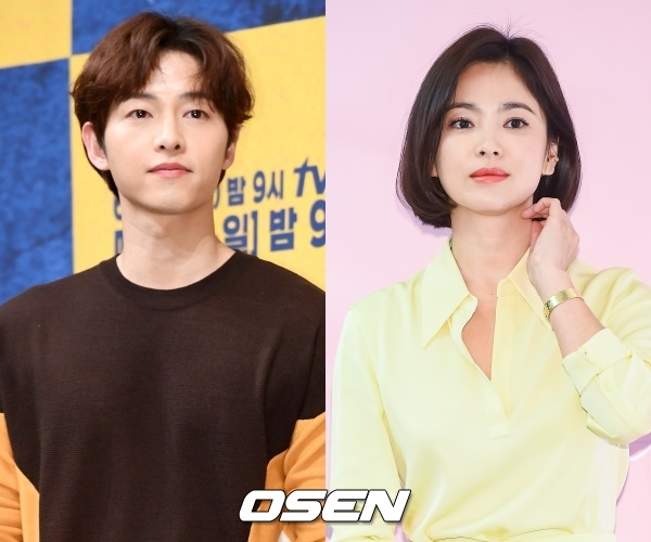 Rộ tin Song Joong Ki - Song Hye Kyo dọn ra khỏi nhà tân hôn từ lâu
