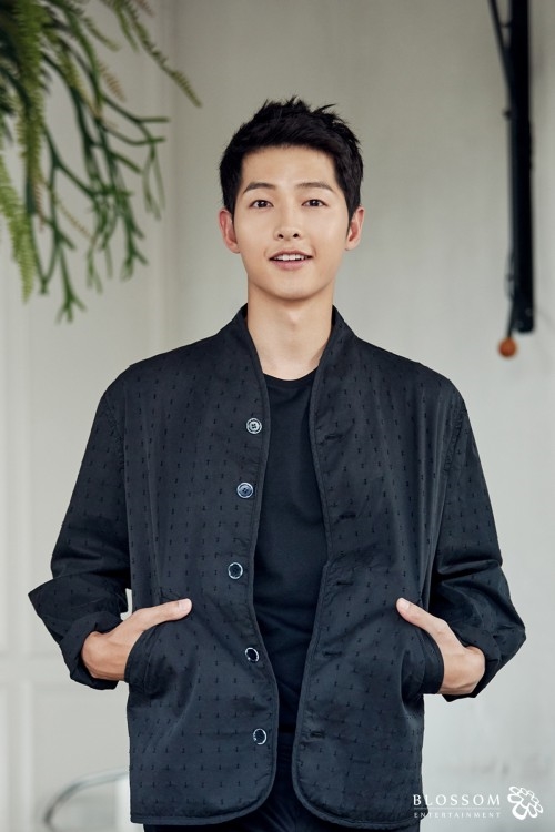 Song Joong Ki được mời đóng movie hành động mới