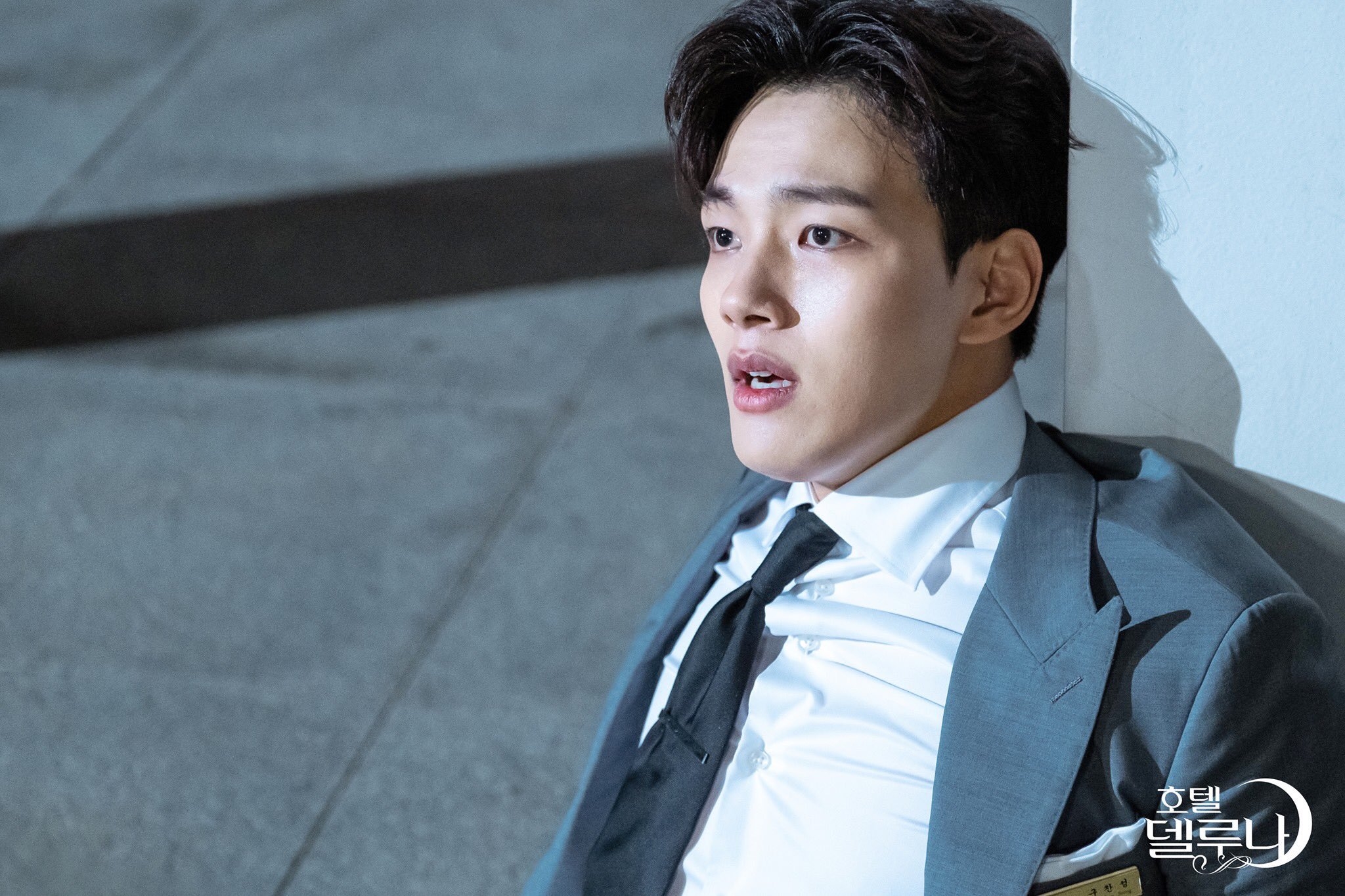 Yeo Jin Goo gây ấn tượng với diễn xuất đáng yêu trong 'Hotel Del Luna'