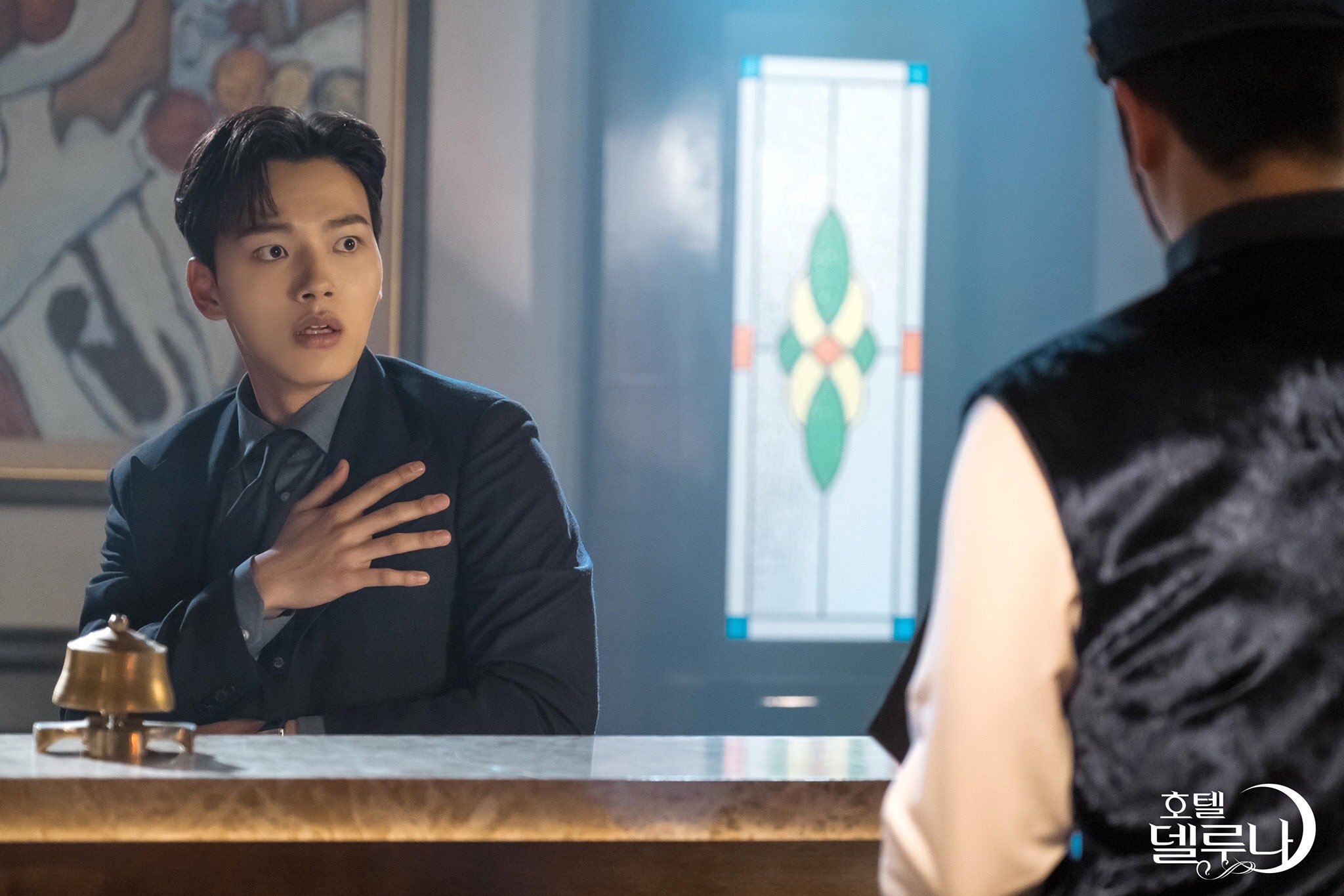 Yeo Jin Goo gây ấn tượng với diễn xuất đáng yêu trong 'Hotel Del Luna'