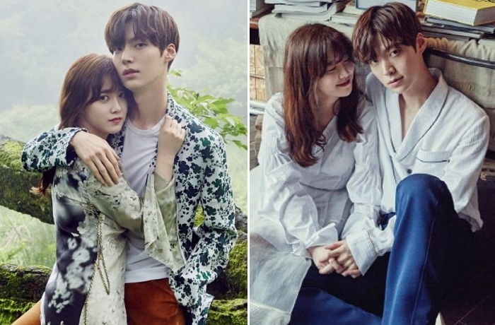 Goo Hye Sun nhiệt tình khoe chồng trong đợt quảng bá tiểu thuyết mới
