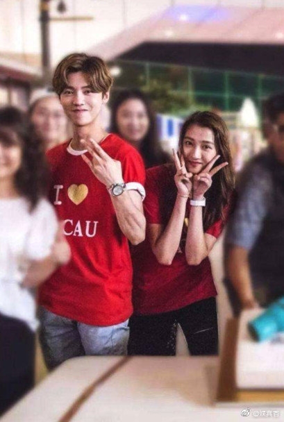 Rộ tin Luhan - Quan Hiểu Đồng chia tay, Hoa ngữ lại rúng động