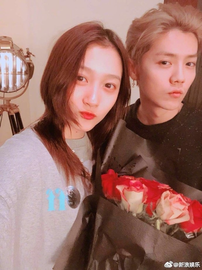 Rộ tin Luhan - Quan Hiểu Đồng chia tay, Hoa ngữ lại rúng động
