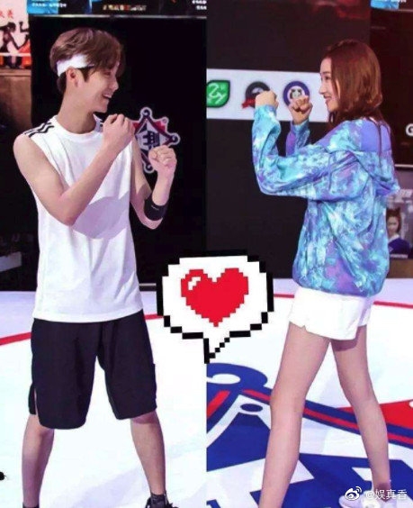 Rộ tin Luhan - Quan Hiểu Đồng chia tay, Hoa ngữ lại rúng động