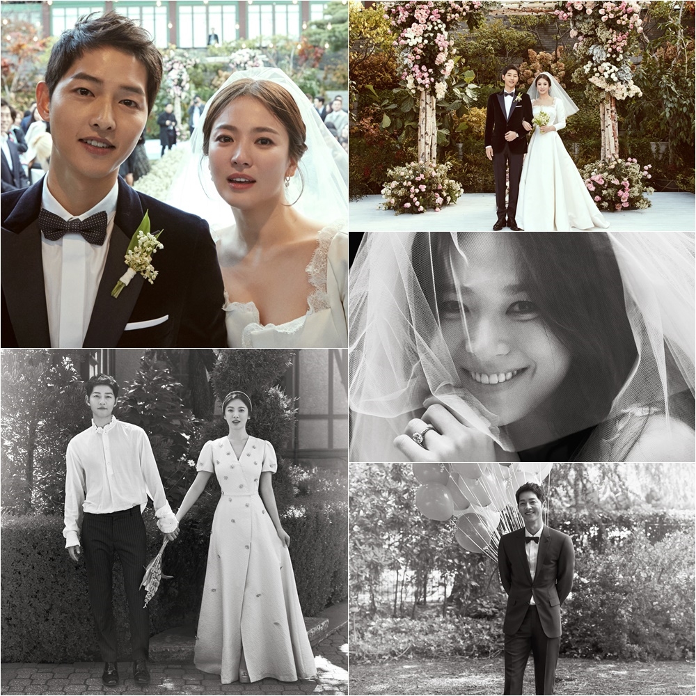Song Joong Ki - Song Hye Kyo chính thức ly hôn hợp pháp