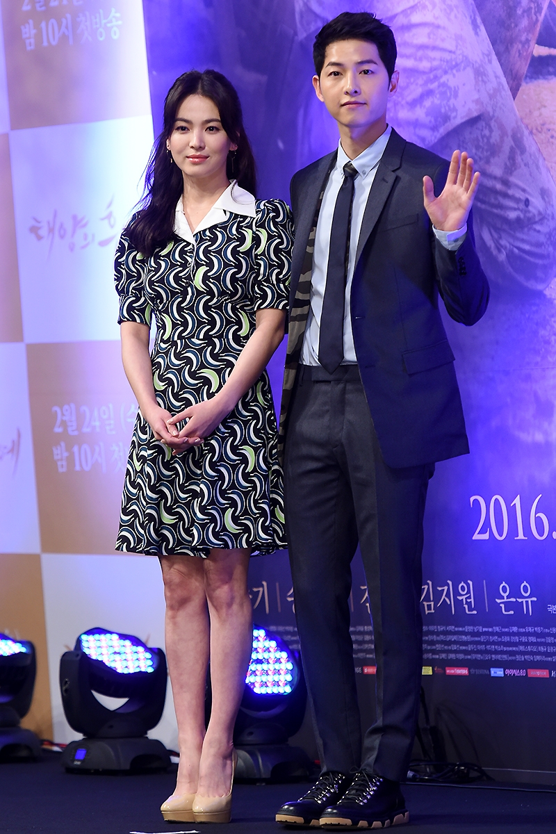 Song Joong Ki - Song Hye Kyo chính thức ly hôn hợp pháp