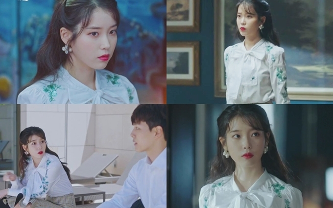 Thời trang của IU trong 'Hotel Del Luna' trở thành chủ đề nóng