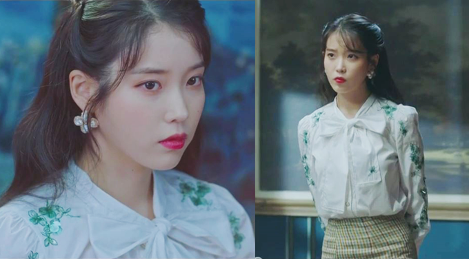 Thời trang của IU trong 'Hotel Del Luna' trở thành chủ đề nóng