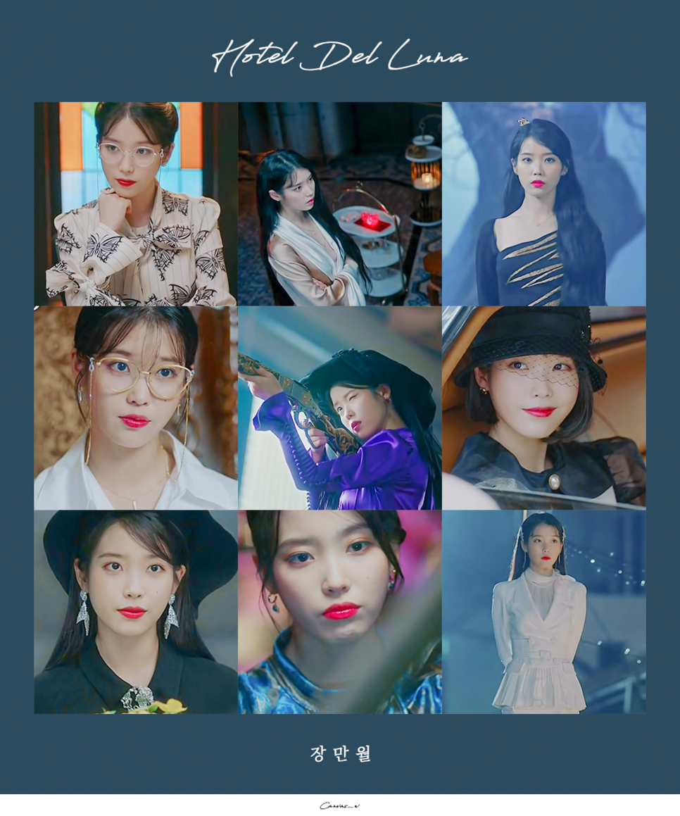 Thời trang của IU trong 'Hotel Del Luna' trở thành chủ đề nóng