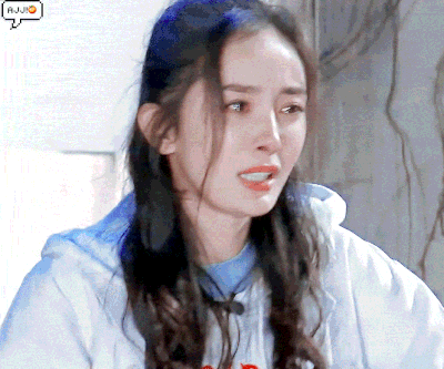 Dương Mịch lại nhận được sự ủng hộ của cộng đồng mạng vì sợ độ cao