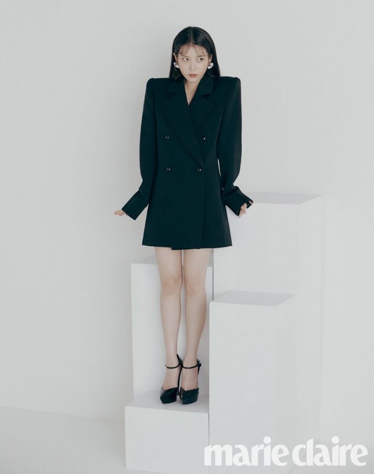 IU - Yeo Jin Goo từng lo lắng về phản ứng hóa học trước khi hợp tác
