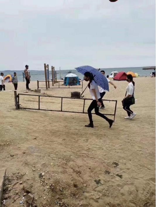 Những lần mỹ nhân Hoa ngữ hóa cò hương khiến người hâm mộ hết hồn