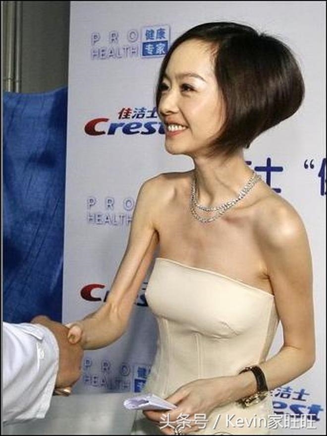 Những lần mỹ nhân Hoa ngữ hóa cò hương khiến người hâm mộ hết hồn