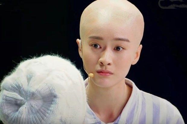 Những lần dàn mỹ nhân hàng đầu Hoa ngữ 'cạo đầu' đọ sắc trên màn ảnh