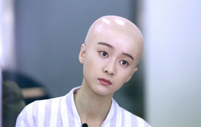 Những lần dàn mỹ nhân hàng đầu Hoa ngữ 'cạo đầu' đọ sắc trên màn ảnh