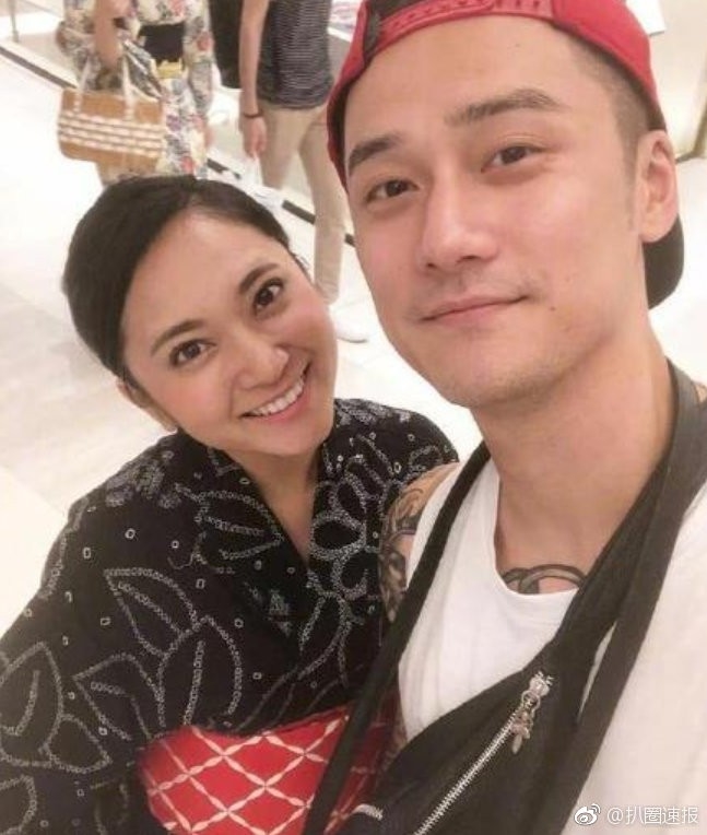 Tường Kình Phu công khai hẹn hò người mới scandal bạo hành bạn gái