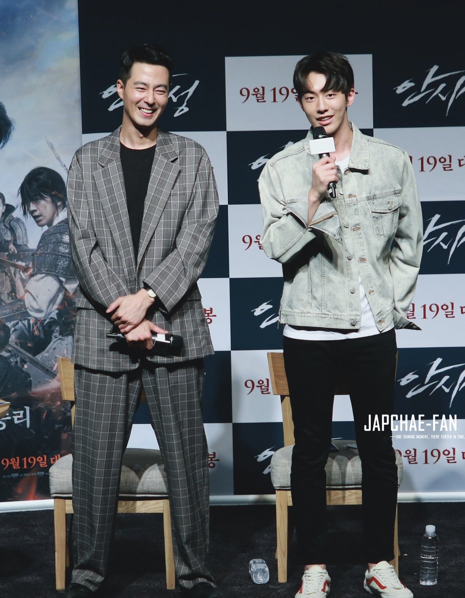 Nam Joo Hyuk - Jo In Sung được mời tham gia drama mới
