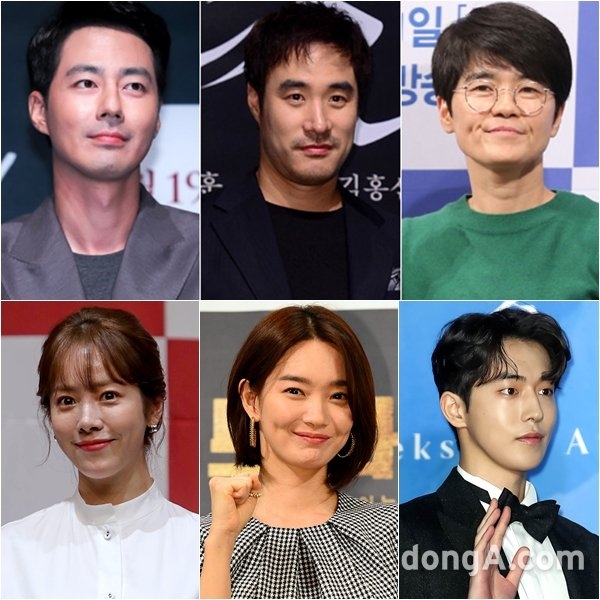 Shin Min Ah - Han Ji Min đóng phim mới của biên kịch Noh Hee Kyung?