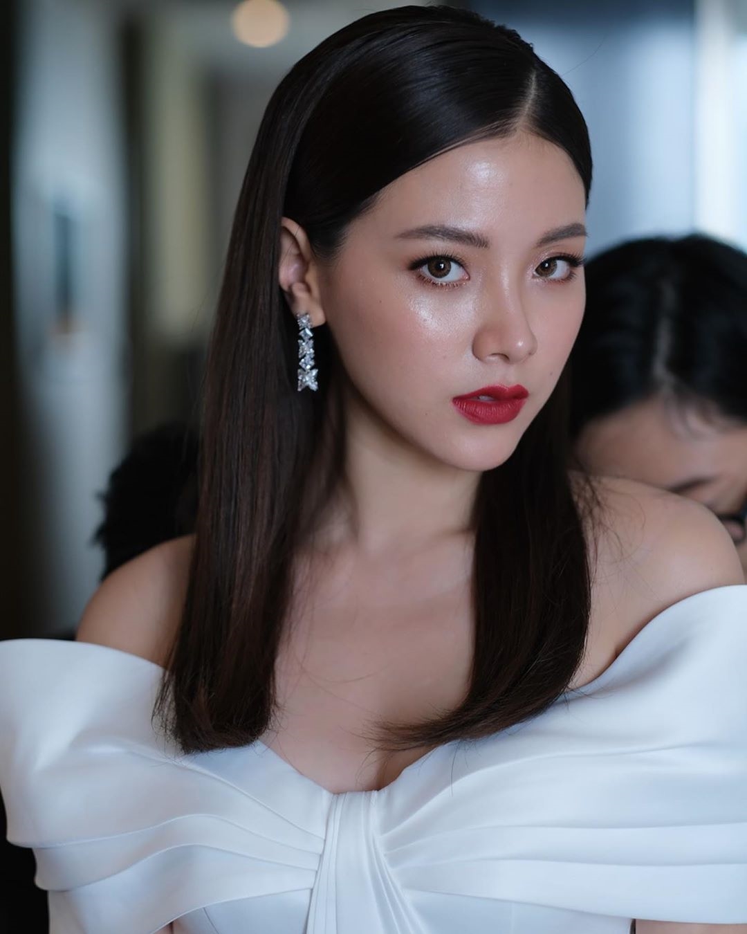 Baifern Pimchanok viết lời cảm ơn fan bằng tiếng Việt gây ấn tượng