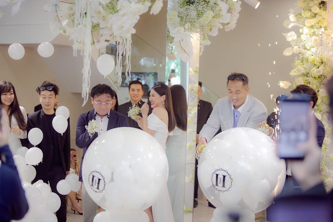 Baifern Pimchanok viết lời cảm ơn fan bằng tiếng Việt gây ấn tượng