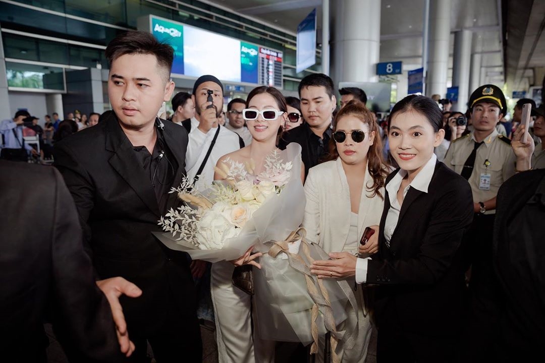 Baifern Pimchanok viết lời cảm ơn fan bằng tiếng Việt gây ấn tượng