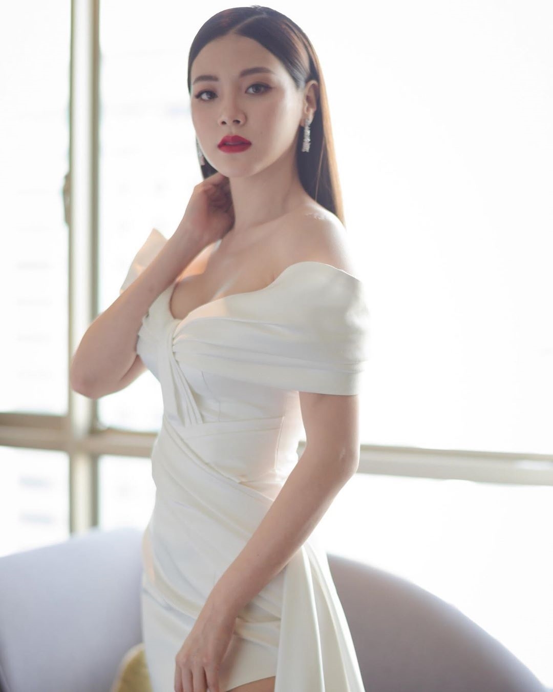 Baifern Pimchanok viết lời cảm ơn fan bằng tiếng Việt gây ấn tượng