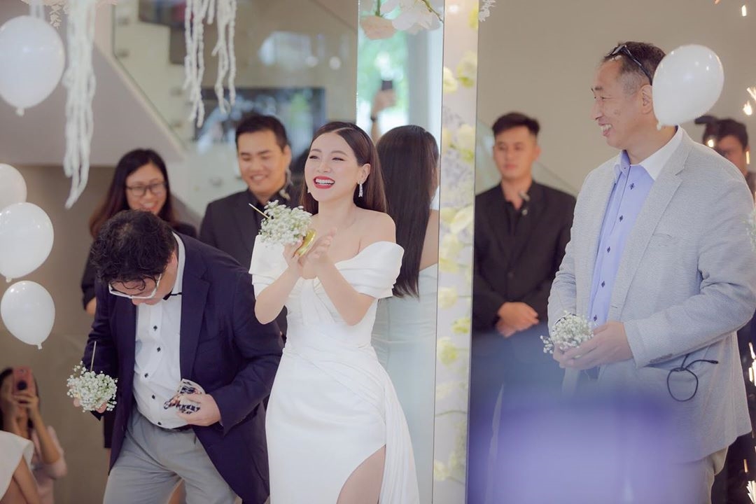 Baifern Pimchanok viết lời cảm ơn fan bằng tiếng Việt gây ấn tượng