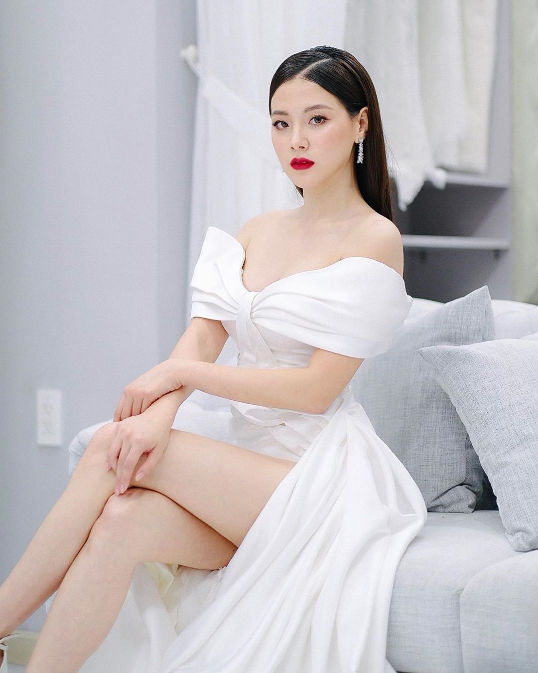 Baifern Pimchanok viết lời cảm ơn fan bằng tiếng Việt gây ấn tượng