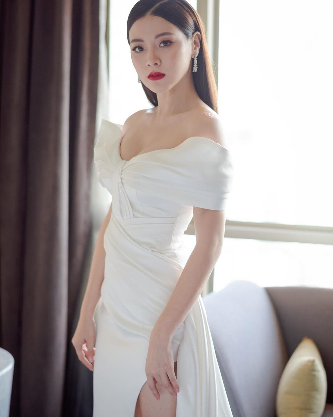 Baifern Pimchanok viết lời cảm ơn fan bằng tiếng Việt gây ấn tượng