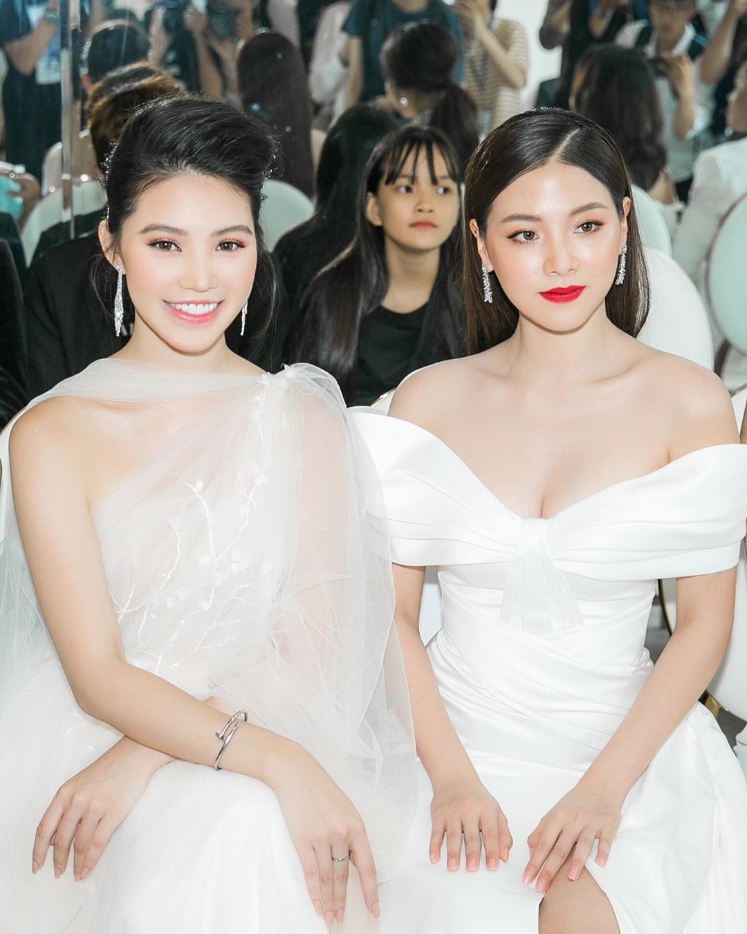 Baifern Pimchanok viết lời cảm ơn fan bằng tiếng Việt gây ấn tượng