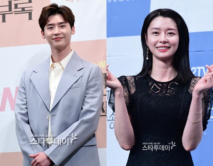 Lee Jong Suk phủ nhận yêu hậu bối cùng công ty giữa lúc đi nghĩa vụ