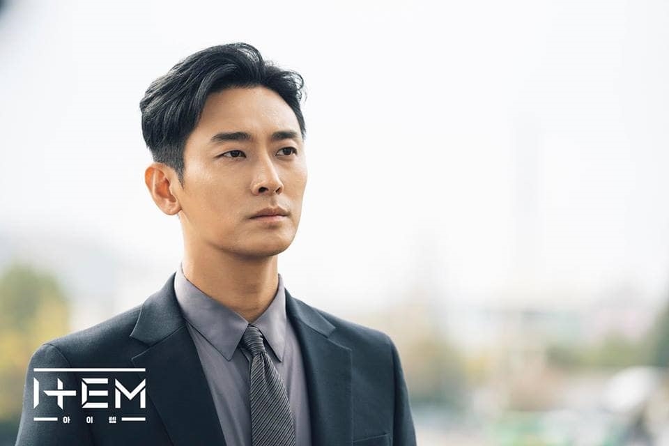 9 nam chính phim Hàn quyến rũ nhất 8 tháng đầu năm 2019