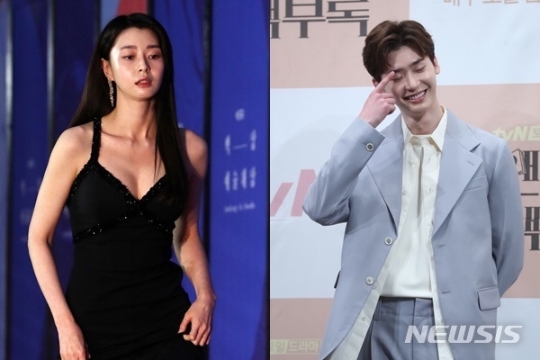 Lee Jong Suk phủ nhận yêu hậu bối cùng công ty giữa lúc đi nghĩa vụ