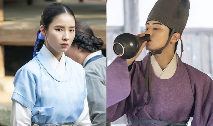 Shin Se Kyung và Cha Eun Woo lại giúp rating phim mới tăng đều
