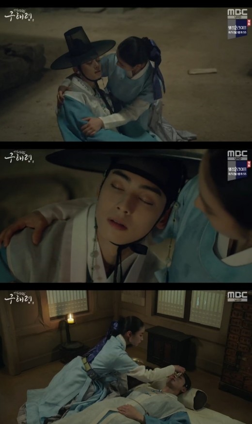 Shin Se Kyung và Cha Eun Woo lại giúp rating phim mới tăng đều