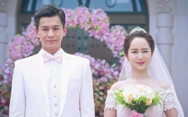 Những lần dàn mỹ nhân hàng đầu Hoa ngữ hóa cô dâu trên màn ảnh