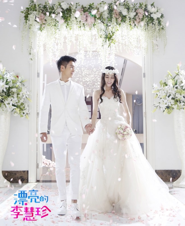 Những lần dàn mỹ nhân hàng đầu Hoa ngữ hóa cô dâu trên màn ảnh