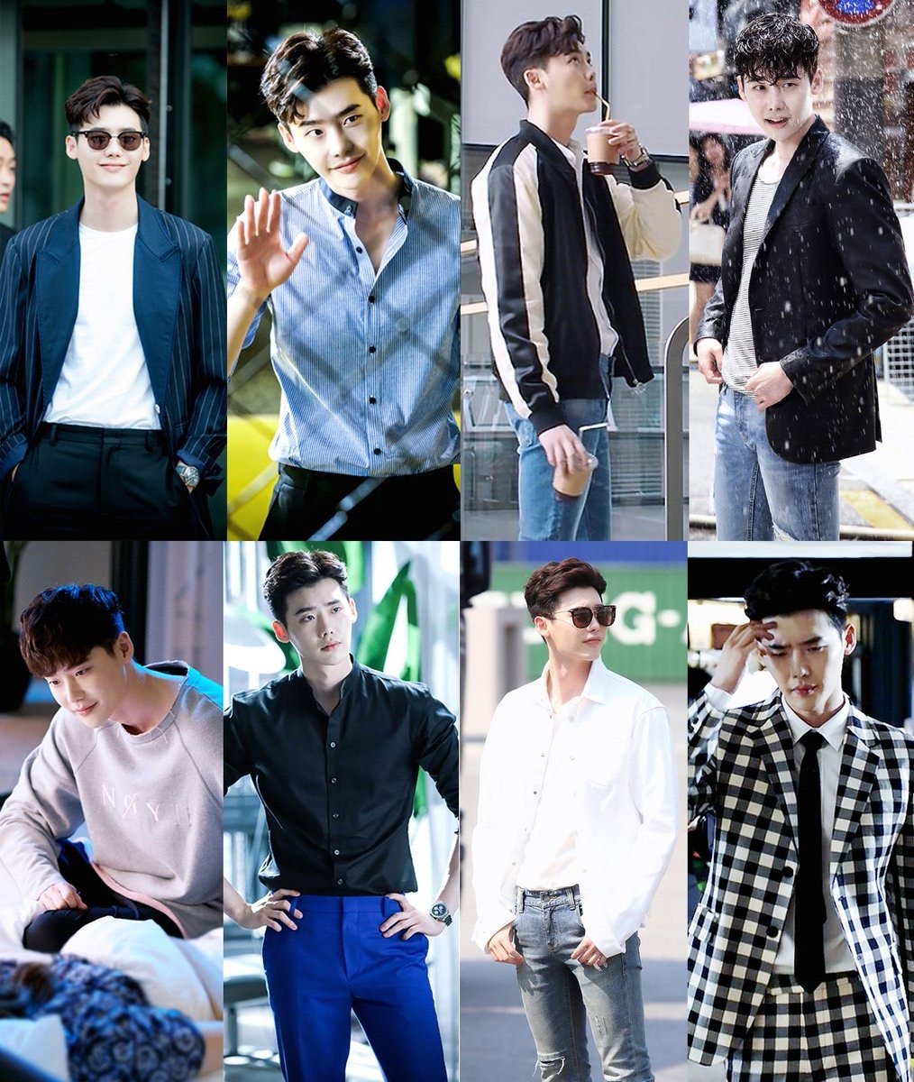 8 chàng tài phiệt phim Hàn vừa đẹp vừa giàu vừa độc lạ khác người