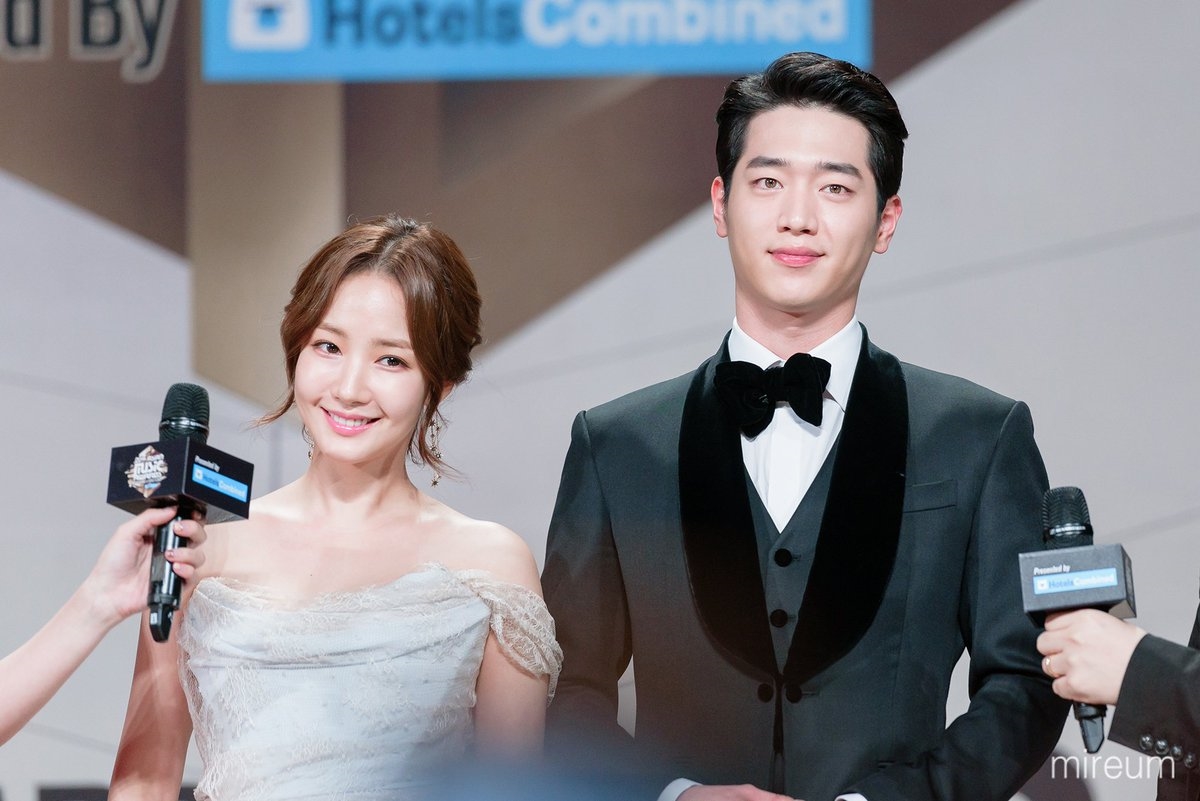Park Min Young - Seo Kang Joon sẽ đóng cặp trong drama tình cảm mới?