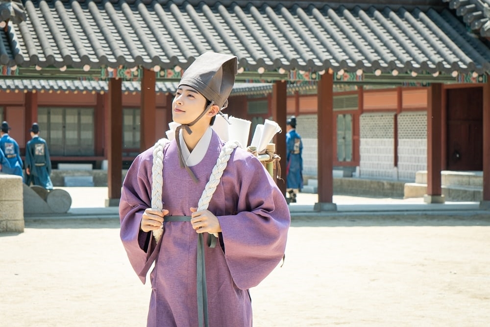Shin Se Kyung - Cha Eun Woo khoe phản ứng đáng yêu trong hậu trường