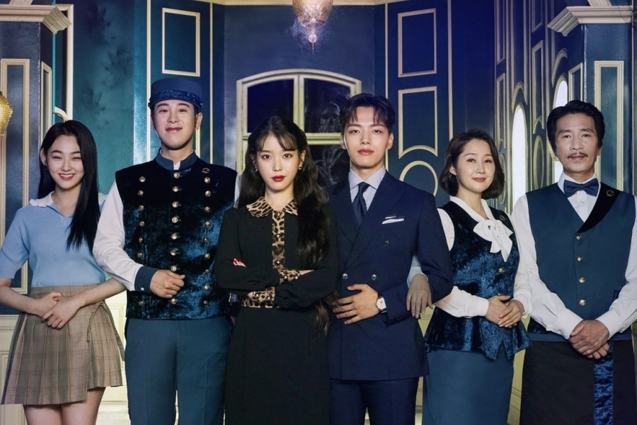 'Hotel Del Luna' liên tiếp dẫn đầu top drama hot nhất 4 tuần liền