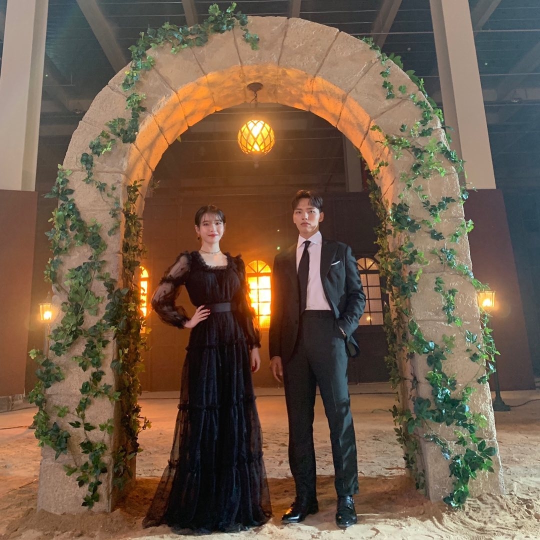 Instagram của Jang Man Wol trong 'Hotel Del Luna' fan tăng vùn vụt