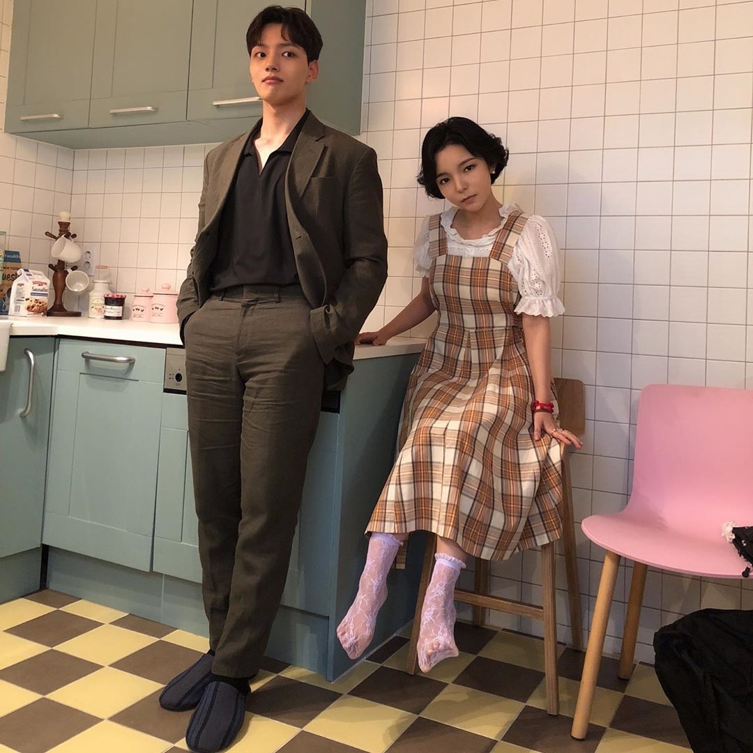 Instagram của Jang Man Wol trong 'Hotel Del Luna' fan tăng vùn vụt