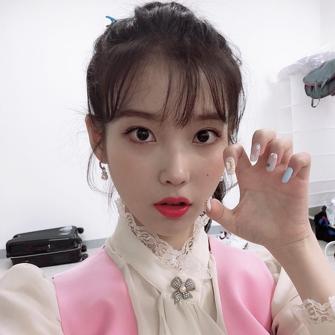 Instagram của Jang Man Wol trong 'Hotel Del Luna' fan tăng vùn vụt