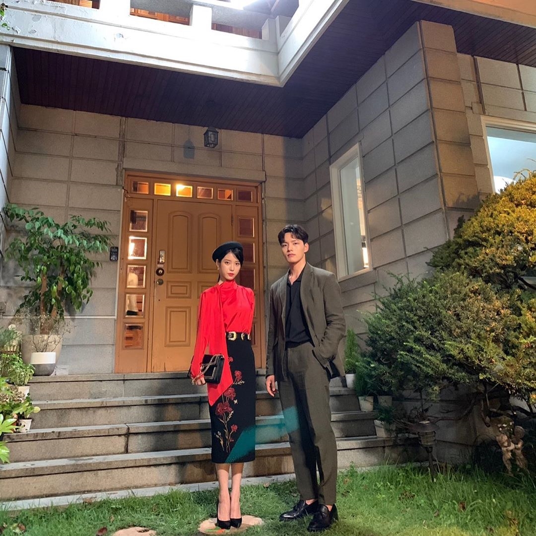Instagram của Jang Man Wol trong 'Hotel Del Luna' fan tăng vùn vụt
