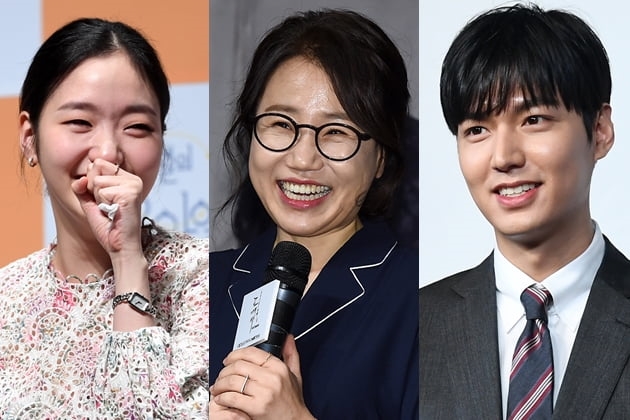 Phim mới của Lee Min Ho - Kim Go Eun xác định đài phát sóng