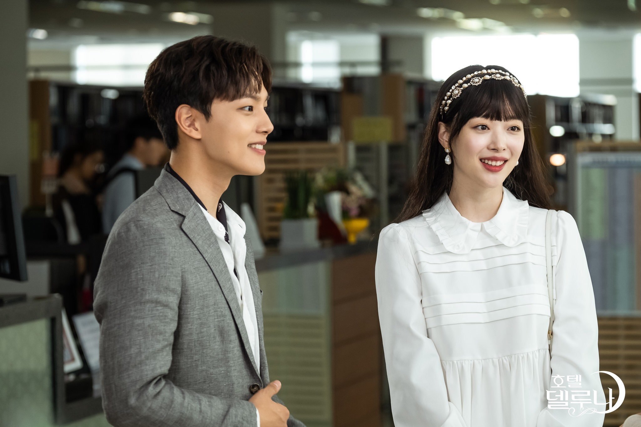 Sulli gây ấn tượng với vai khách mời trong 'Hotel Del Luna'