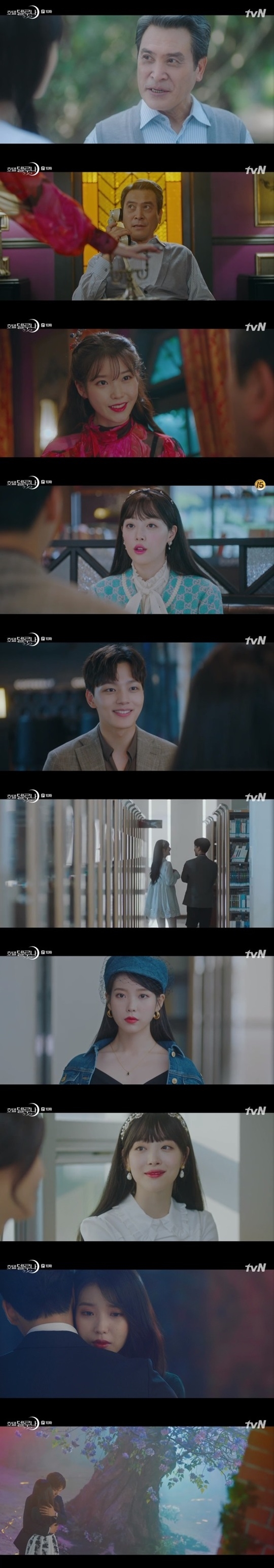 Sulli gây ấn tượng với vai khách mời trong 'Hotel Del Luna'