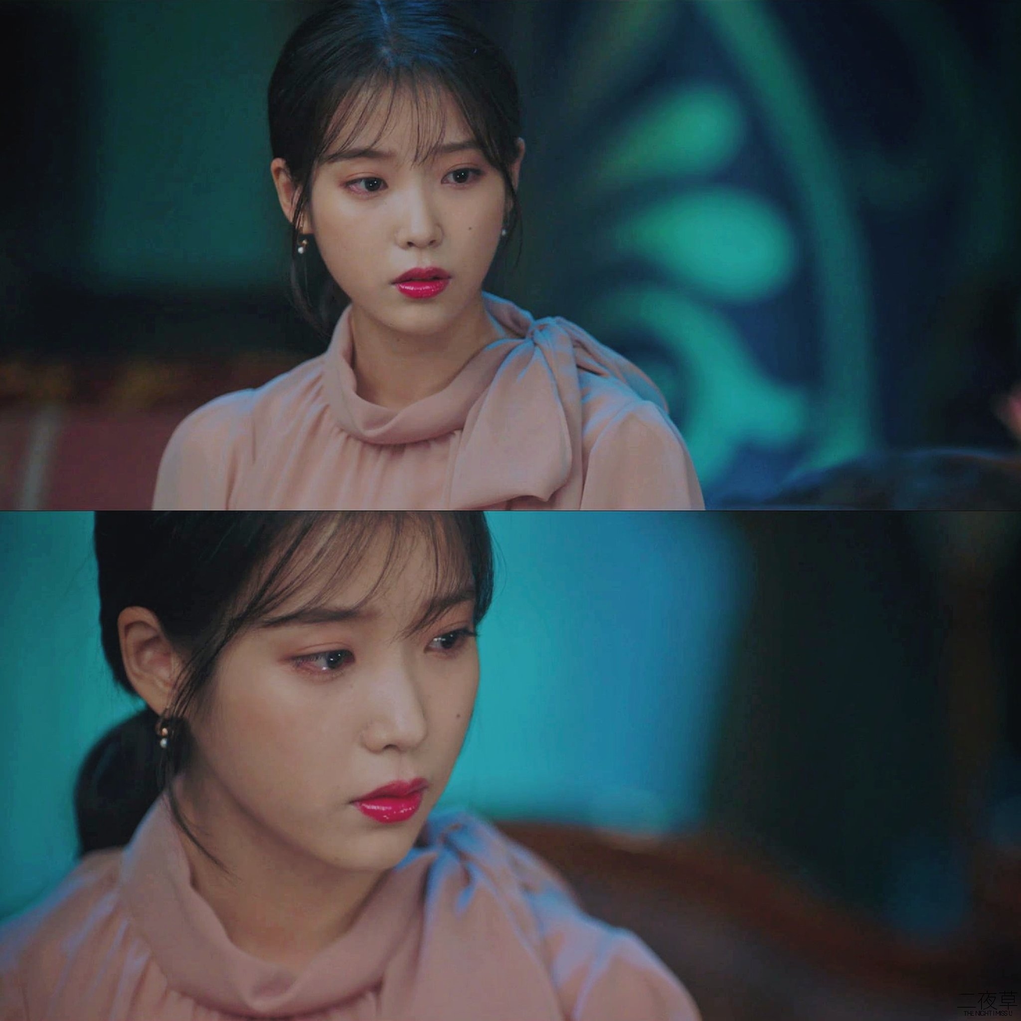 Loạt cảnh hay của IU - Yeo Jin Goo trong 10 tập đầu “Hotel Del Luna” 